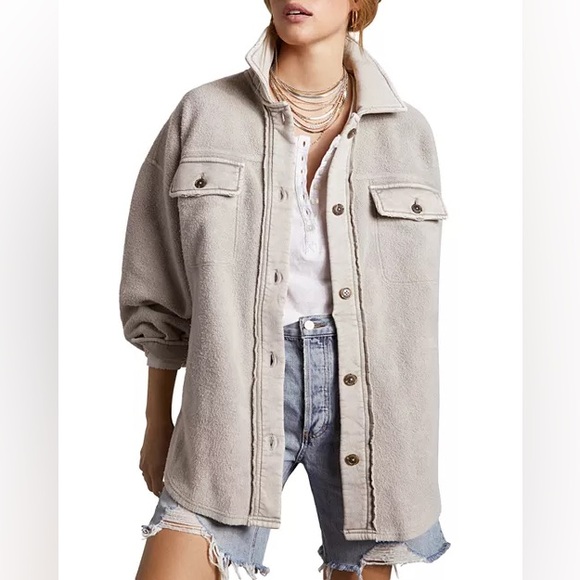 FREE PEOPLE Ruby Jacket - Picture 1 of 13